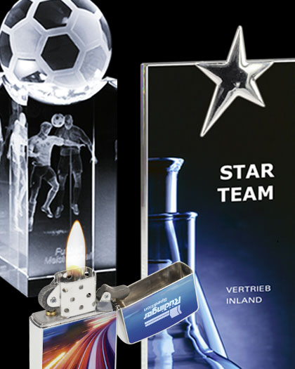 Stiefelmayer-Contento Werbemittel & Promotion
